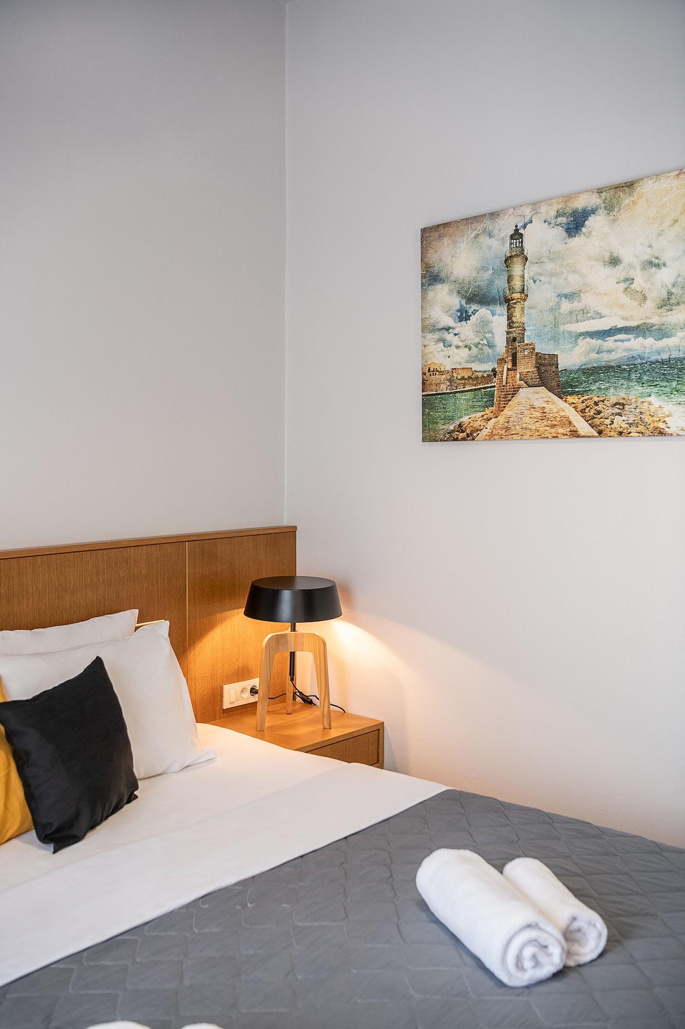 Elia Estia Apartamento *