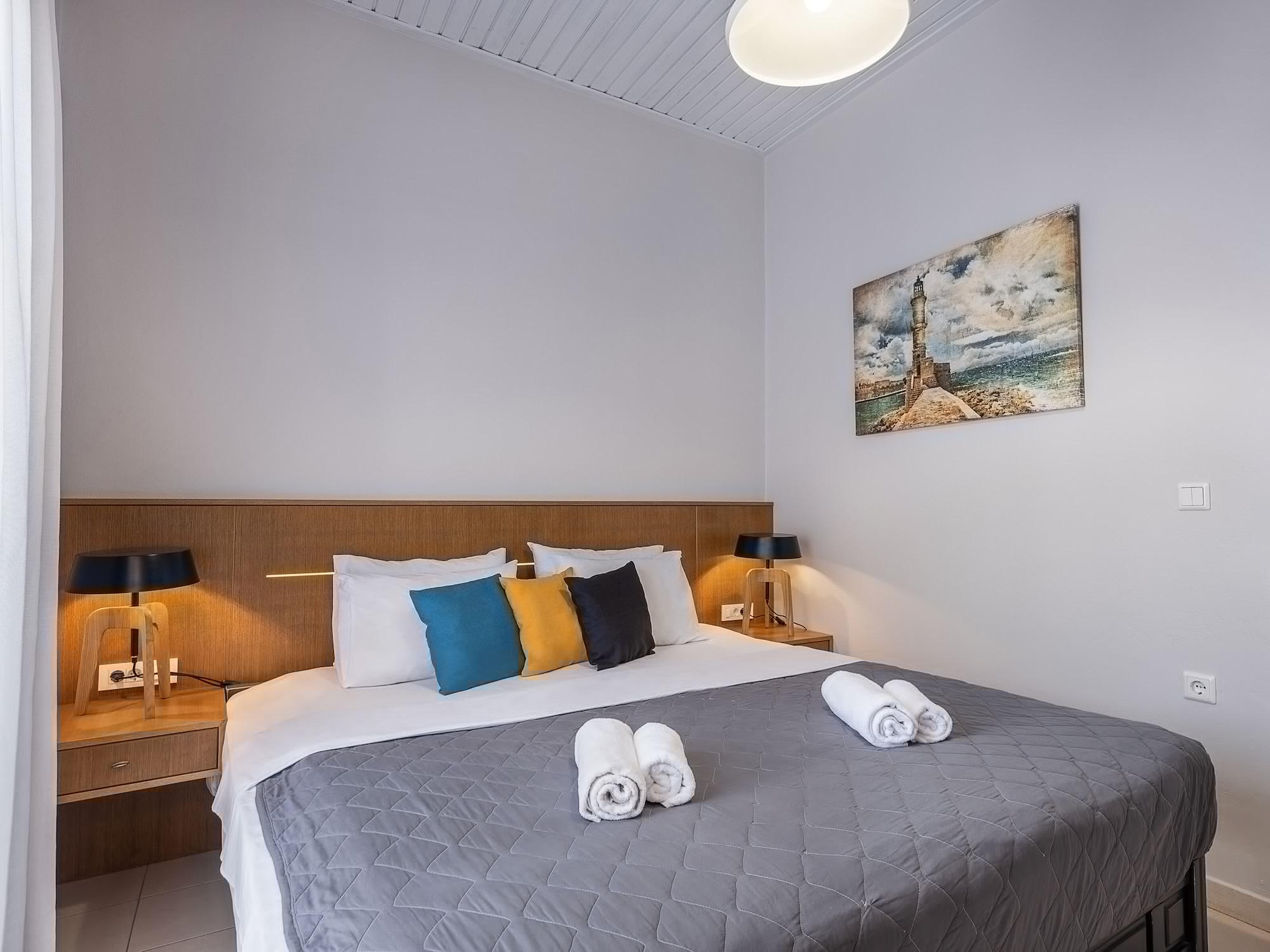 Elia Estia Apartamento Chrissi Akti Chania